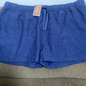 Patagonia Island Hemp Baggies shorts